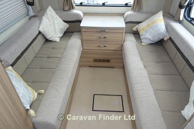 Bessacarr E520 2012 (Trade) image 8