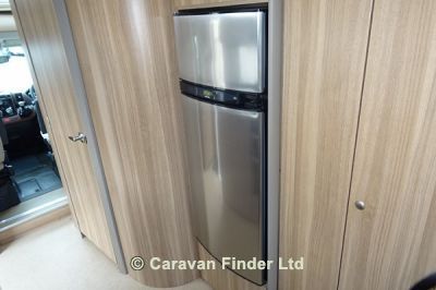 Bessacarr E520 2012 (Trade) image 9