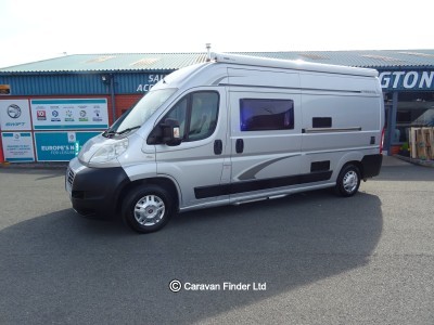 Used Trigano Tribute 665 2011 motorhome Image