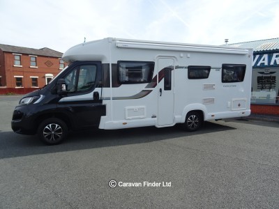 Elddis Autoquest Evolution 196 2019 (Trade) main image 