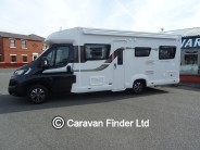 Elddis Autoquest Evolution 196 2019 6 berth Motorhome Thumbnail