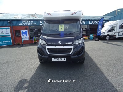 Elddis Autoquest Evolution 196 2019 (Trade) image 2