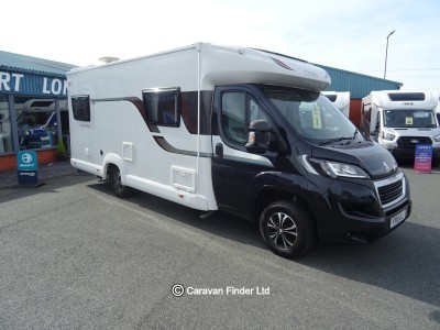 Elddis Autoquest Evolution 196 2019 (Trade) image 3