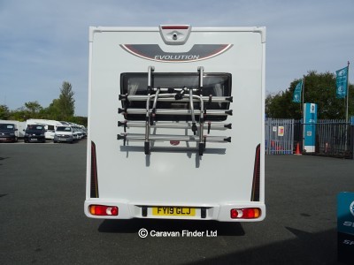 Elddis Autoquest Evolution 196 2019 (Trade) image 4