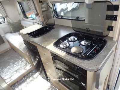 Elddis Autoquest Evolution 196 2019 (Trade) image 8