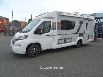 Elddis Supreme 175 2020 (Trade) main image 