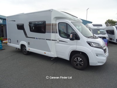 Elddis Supreme 175 2020 (Trade) image 3