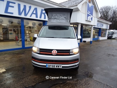 Used Vw CamperKing Monte Carlo SWB 2019 motorhome Image