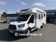 Rollerteam Zefiro 696 2019 4 berth Motorhome Thumbnail