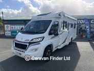 Elddis Autoquest 150 Lombardi 2022 4 berth Motorhome Thumbnail
