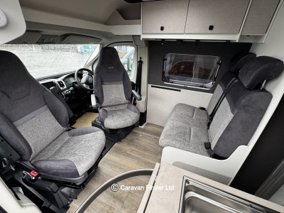 New Ace 1200 RL 2026 motorhome Image