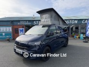 Vw Camperking Freedom SWB 2026  berth Motorhome Thumbnail
