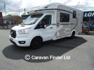 Chausson Titanium Ultimate 660 2023 4 berth Motorhome Thumbnail