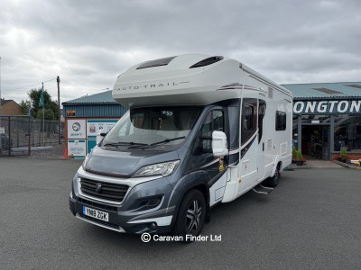 Autotrail Dacota 2018 (Trade) main image 