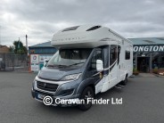 Autotrail Dacota 2018 4 berth Motorhome Thumbnail