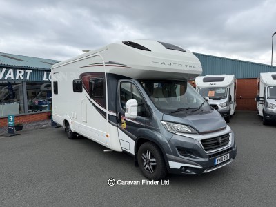 Autotrail Dacota 2018 (Trade) image 2