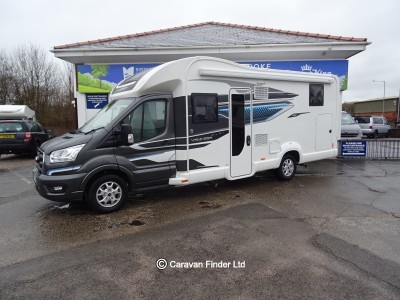 Swift Voyager 584 2023 Motorhomes Thumbnail