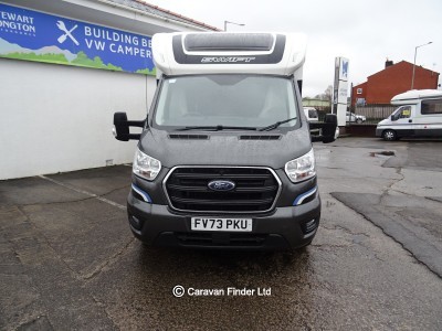 Used Swift Voyager 584 2023 motorhome Image