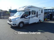 Bailey Adamo 69-4 Auto 2023 4 berth Motorhome Thumbnail