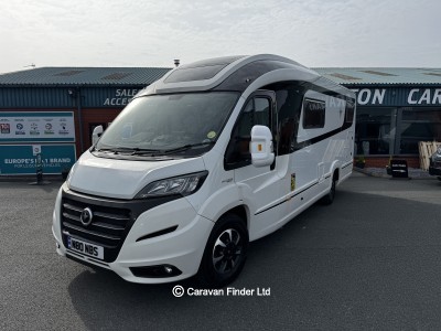 NiesmannBischoff Smove 7.4E 2019 Motorhomes Thumbnail