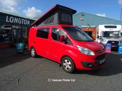 Ford JC-Campers 2017 (Trade) image 2