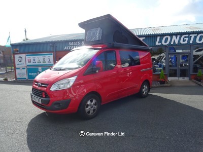 Ford JC-Campers 2017 (Trade) main image 