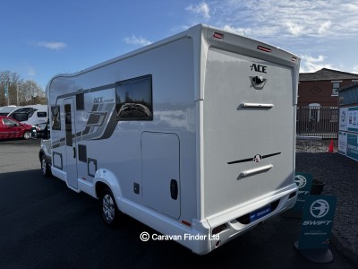 New Ace 1500 DB 2026 motorhome Image