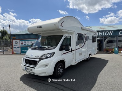 Elddis Autoquest 180 2015 (Trade) main image 
