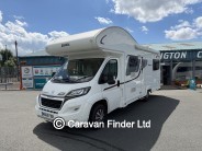 Elddis Autoquest 180 2015  berth Motorhome Thumbnail