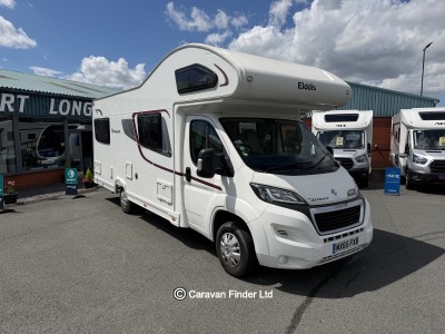 Elddis Autoquest 180 2015 (Trade) image 2
