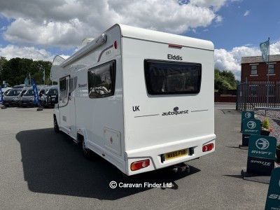 Elddis Autoquest 180 2015 (Trade) image 3