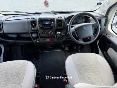 Elddis Autoquest 180 2015 (Trade) image 4
