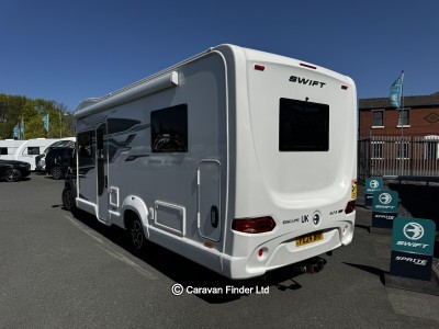 Swift Escape  674 2024 (Trade) image 4