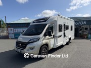 Swift Champagne 694 2017 4 berth Motorhome Thumbnail