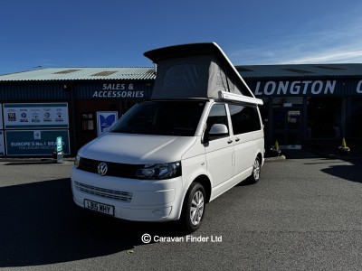 Vw CamperKing ST Tropez 2015 Motorhomes Thumbnail