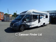 Swift Escape 674 2024 6 berth Motorhome Thumbnail