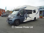 Chausson Welcome 610 2018 4 berth Motorhome Thumbnail