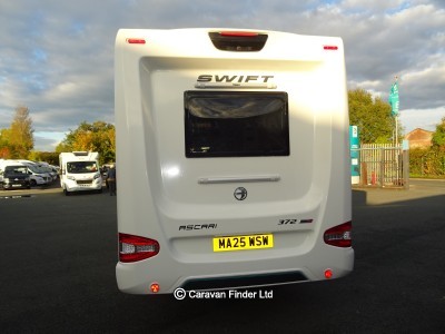 Swift Ascari 372 Auto 2025 (Trade) image 3