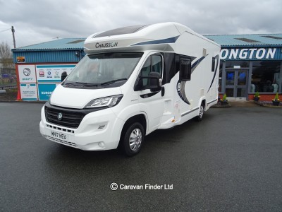 Used Chausson Flash 656 Auto 2017 motorhome Image