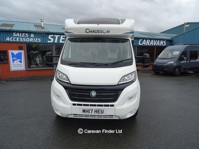Chausson Flash 656 Auto 2017 (Trade) image 2