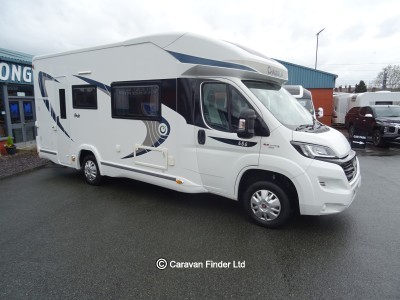 Chausson Flash 656 Auto 2017 (Trade) image 3