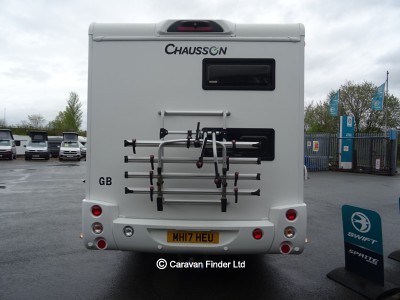 Chausson Flash 656 Auto 2017 (Trade) image 4