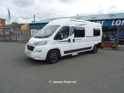 Compass Avantgarde CV40 2020 (Trade) main image 