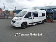 Compass Avantgarde CV40 2020 3 berth Motorhome Thumbnail