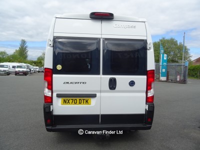 Compass Avantgarde CV40 2020 (Trade) image 4