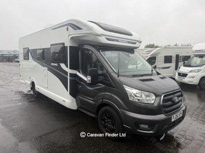 Bailey Adamo DL XL 2026 Motorhomes Thumbnail