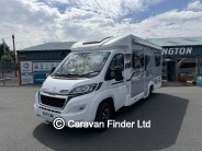 Elddis Autoquest  (Magnum GT 155) 2021 4 berth Motorhome Thumbnail