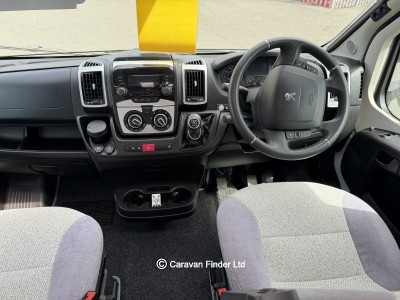 Elddis Autoquest  (Magnum GT 155) 2021 (Trade) image 4