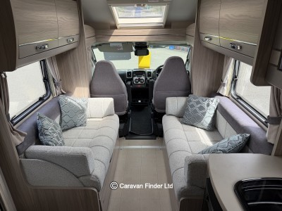 Elddis Autoquest  (Magnum GT 155) 2021 (Trade) image 7
