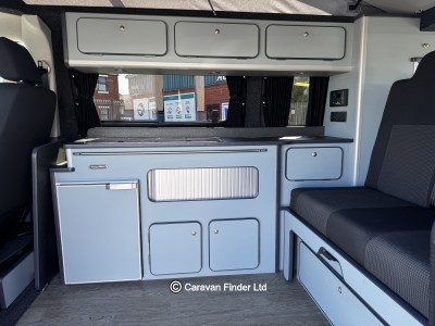 Vw CamperKing ST Tropez SWB 2023 (Trade) image 7